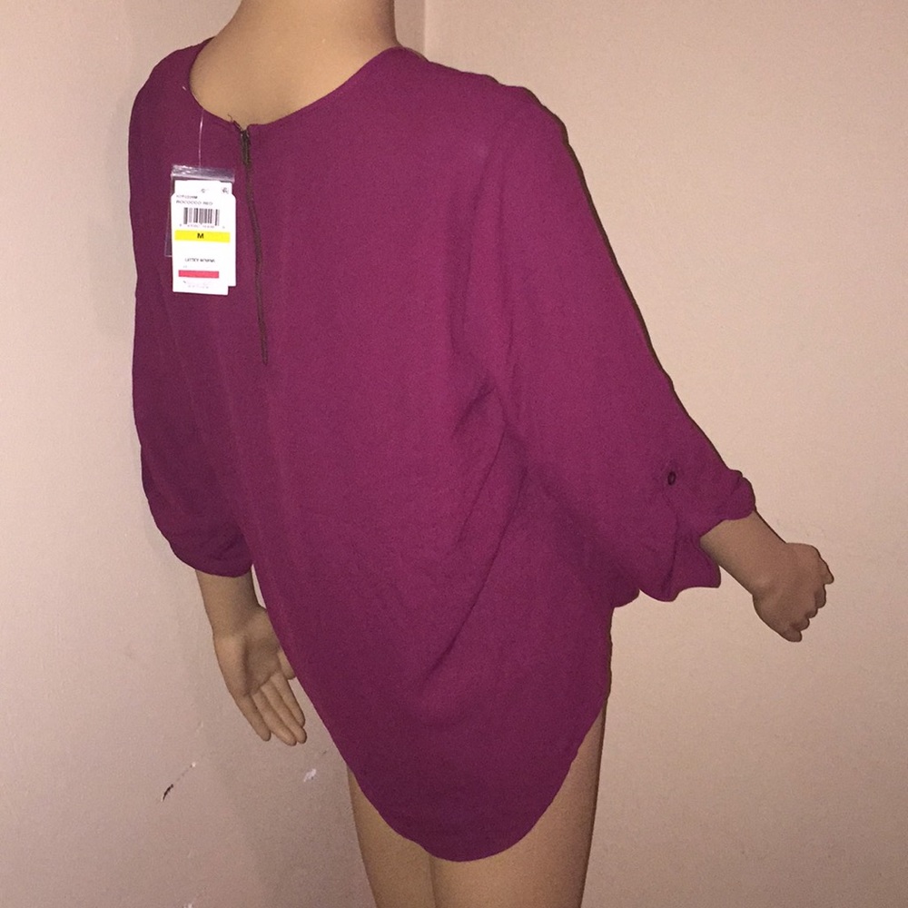 π₯π₯ZIP BACK UTILITY TOPππ - Picture 3 of 6